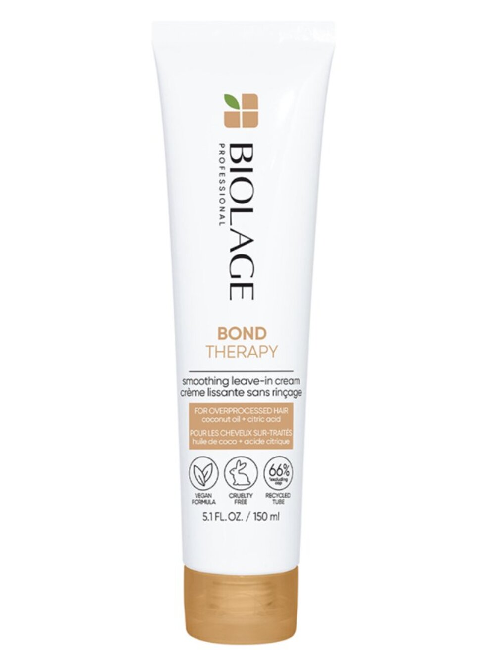 Biolage Bond Therapy Smoothing Leave-In Cream 5.1 oz